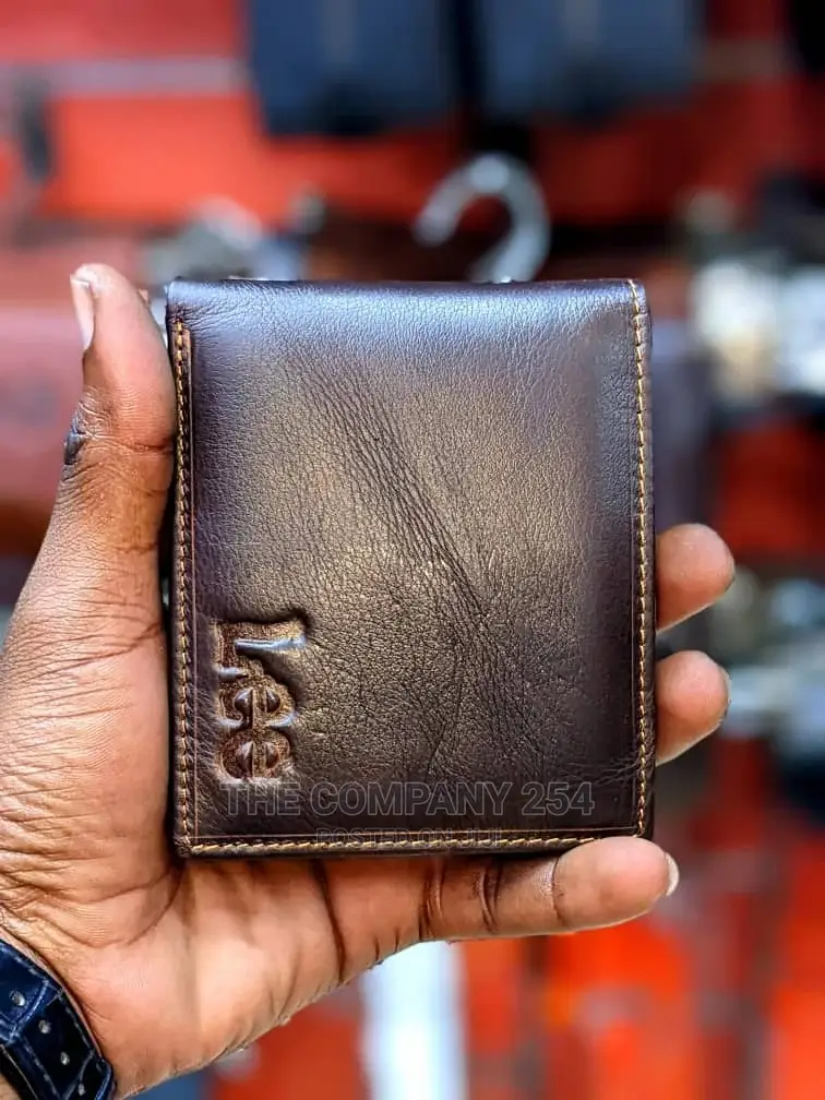 Designer Quality Fashion Classic Men's Wallets