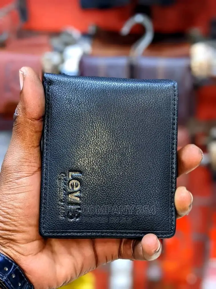 Designer Quality Fashion Classic Men's Wallets