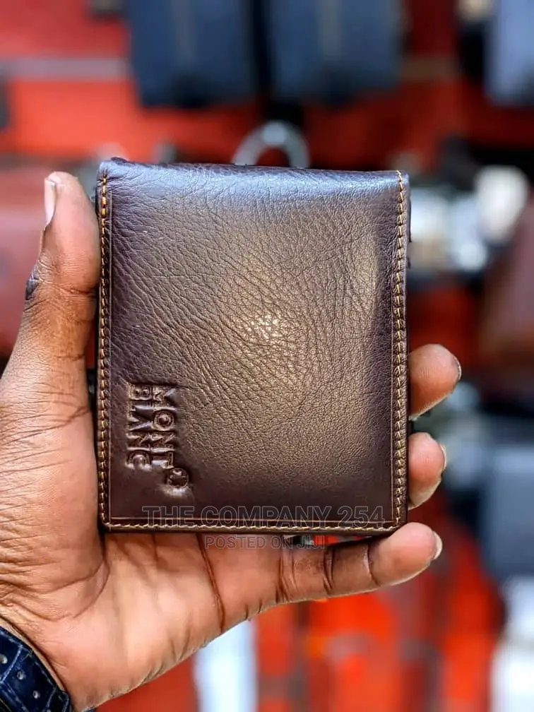 Designer Quality Fashion Classic Men's Wallets