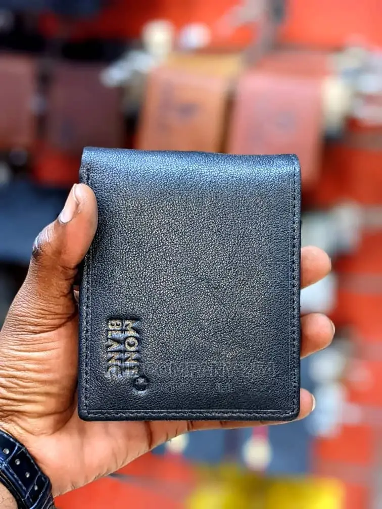 Designer Quality Fashion Classic Men's Wallets