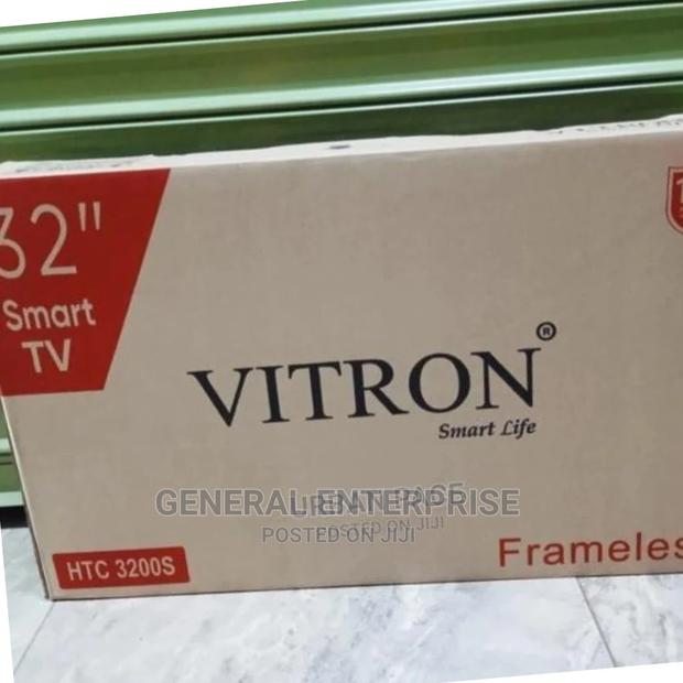 Vitron 32 Smart Android (Frameless)