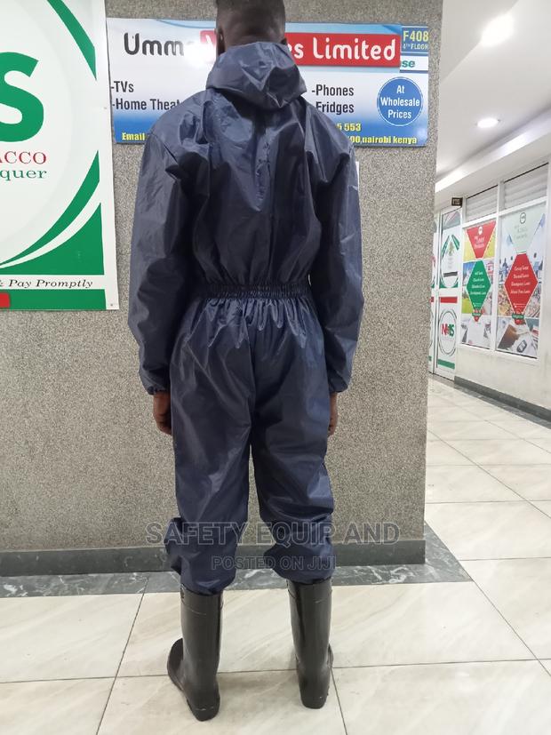 Waterproof Overalls - main view