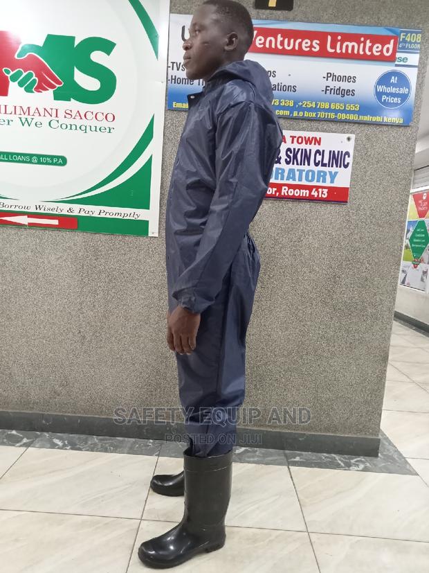 Waterproof Overalls - thumbnail 3