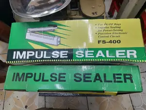 Impulse Sealer Fs-400