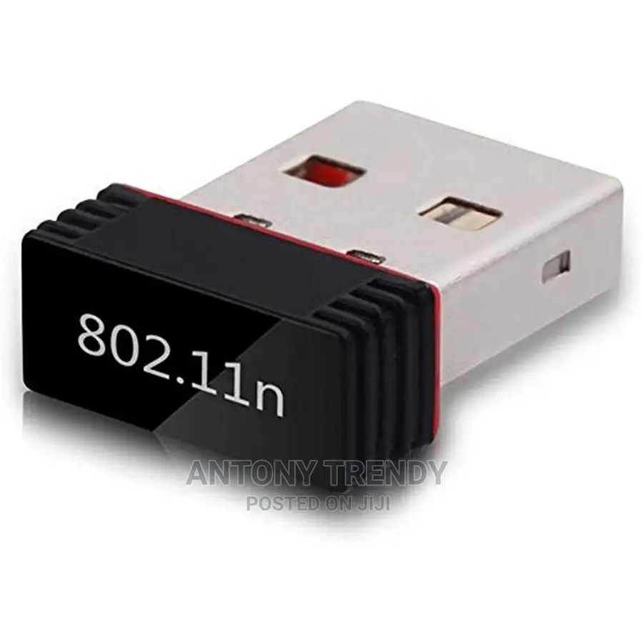 Wifi Dongle Wifi Adapter Wireless Adapter Wifi Antenna - Bla