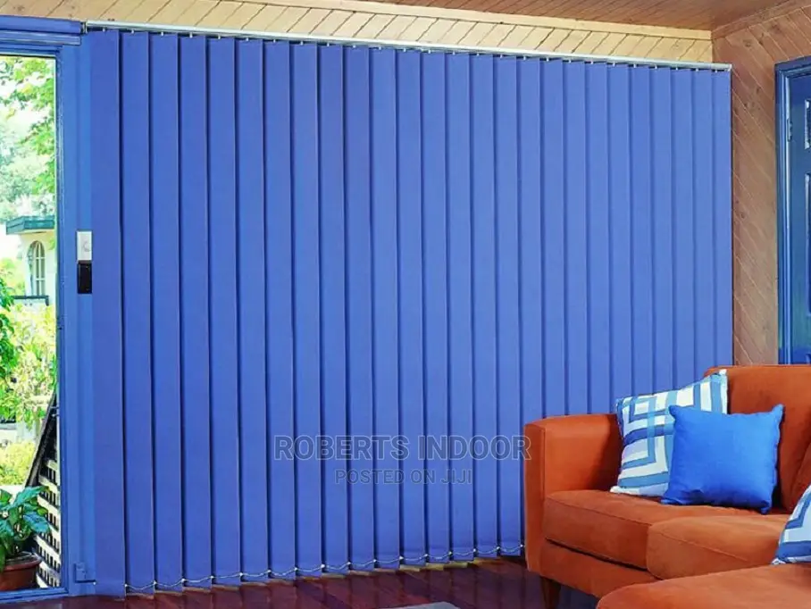 Brighten Up Your Office With Vertical Office Blinds