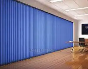 Brighten Up Your Office With Vertical Office Blinds