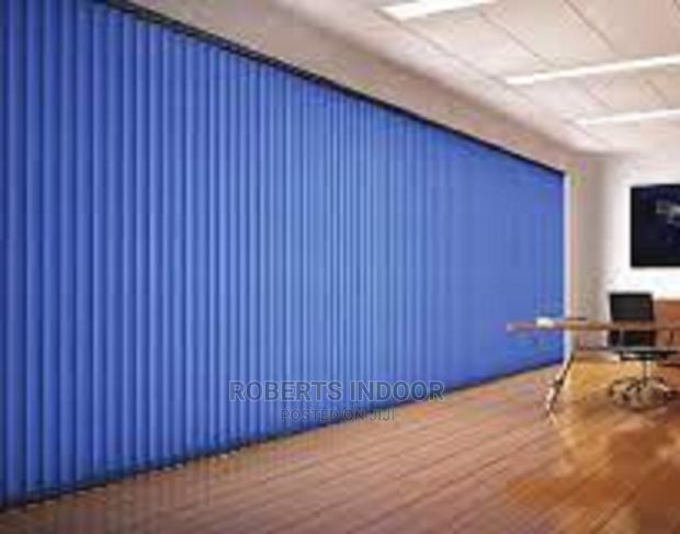 Brighten Up Your Office With Vertical Office Blinds - thumbnail 2