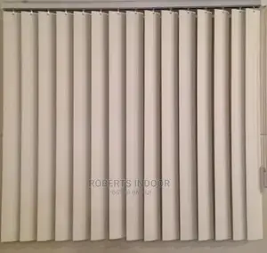 Add Elegance to Your Office With Vertical Office Blinds