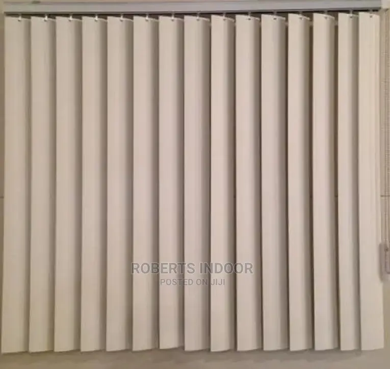 Add Elegance to Your Office With Vertical Office Blinds