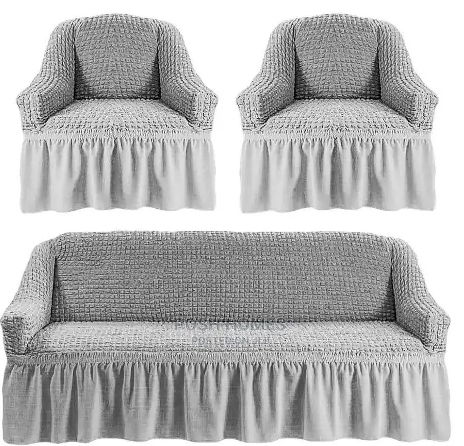 Turkish Sofa 5 Sitter Sofa Covers in Nairobi Central Home Accessories