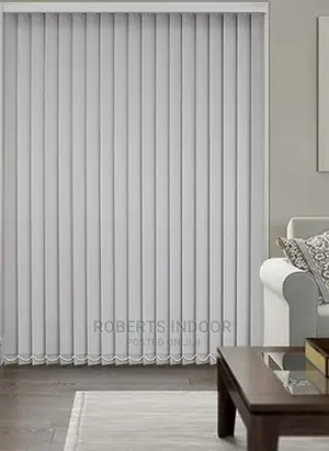 Add Elegance to Your Office With Vertical Office Blinds