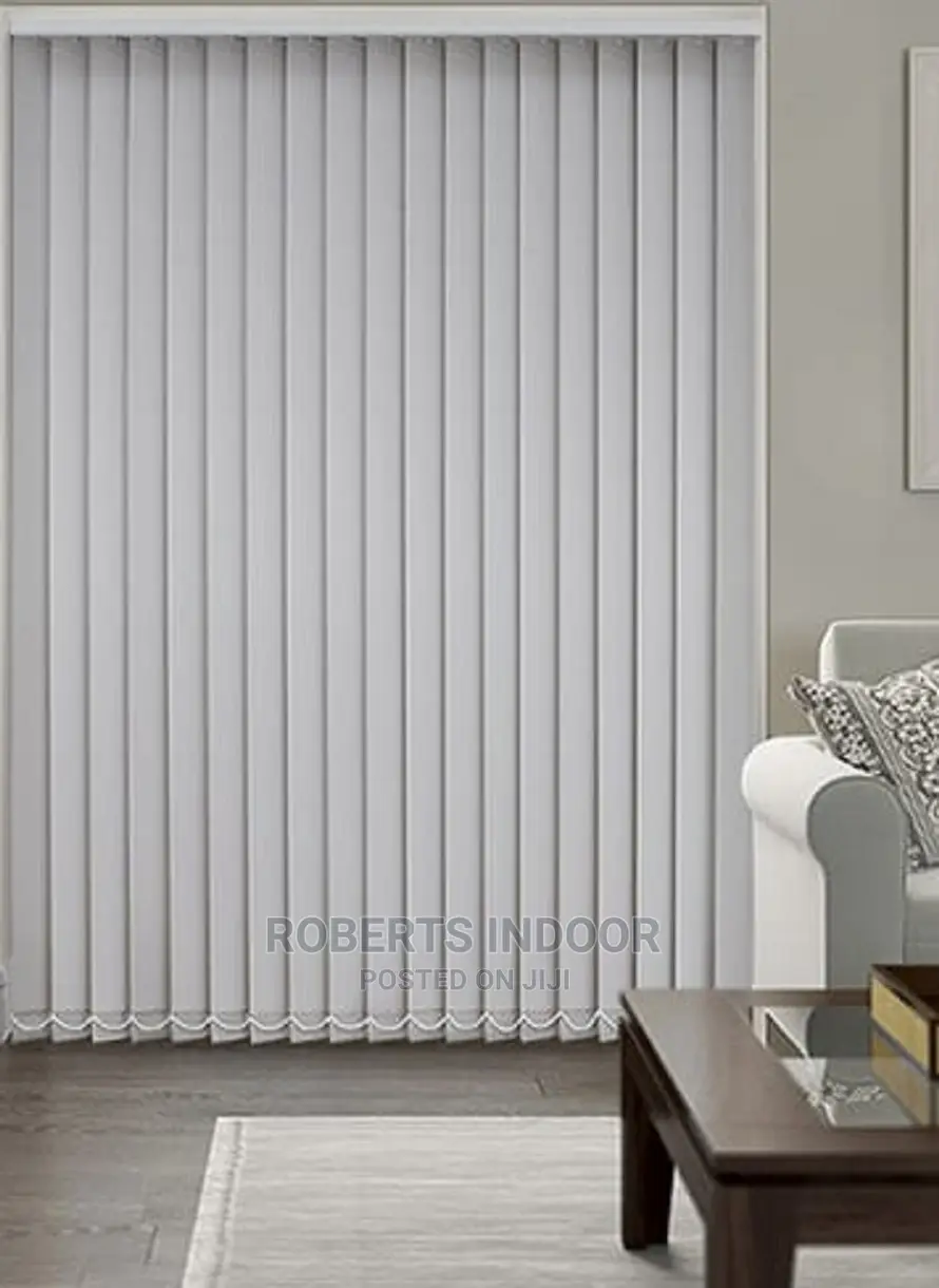 Add Elegance to Your Office With Vertical Office Blinds