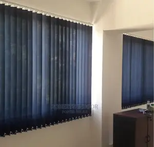 Add Elegance to Your Office With Vertical Office Blinds