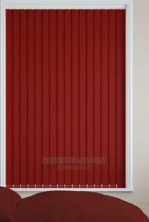 Create a Modern Look for Your Office With Vertical Blinds