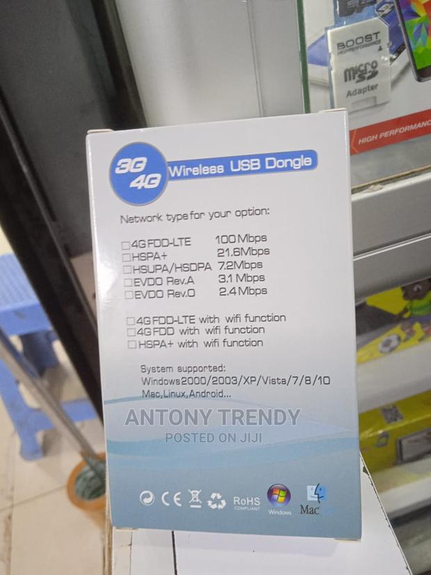 Home Modem. Accessories That Every Home Should Have - thumbnail 3
