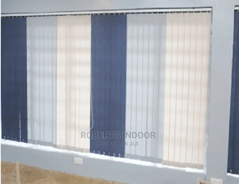 Elevate Your Office With Vertical Office Blinds