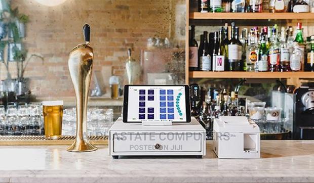Classic Point of Sale Software for Restaurants - main view