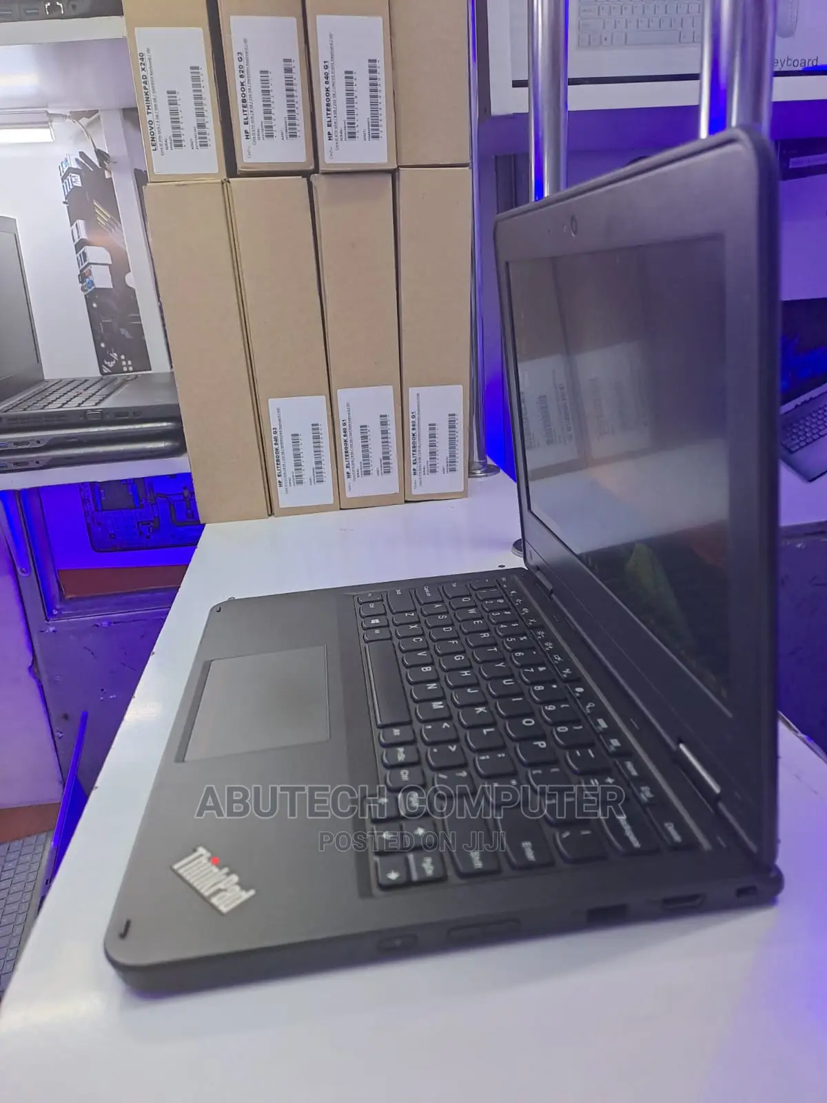 Laptop Lenovo ThinkPad 11e 4GB AMD HDD 500GB