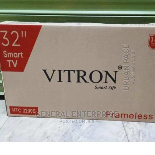 Vitron 32 Smart Android (Frameless) - thumbnail 2