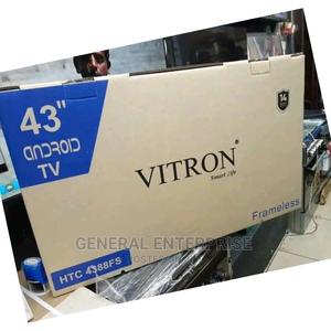 Vitron 43 Smart" Full HD Android TV Netflix Youtube / - thumbnail 2