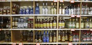 Modernized Wine Spirit Point of Sale POS System Software - main view