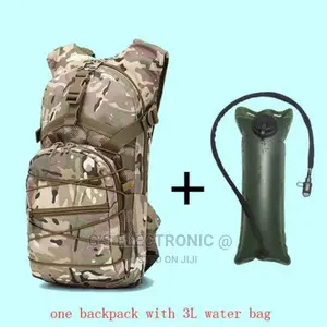 .. Camel Bag