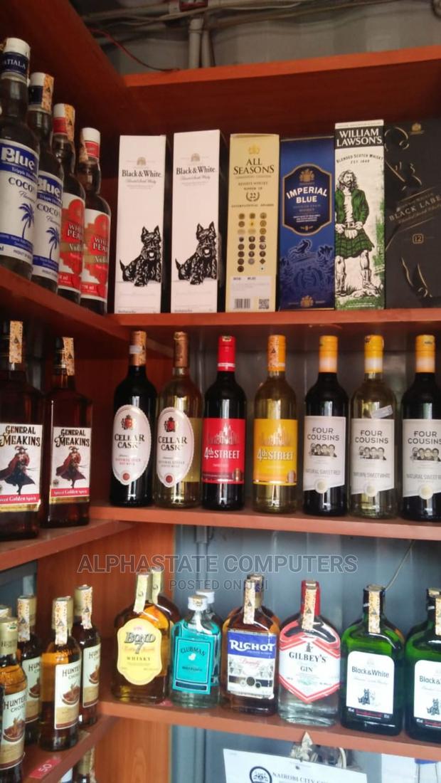 Perfect Wine Spirit Point of Sale POS System Software
