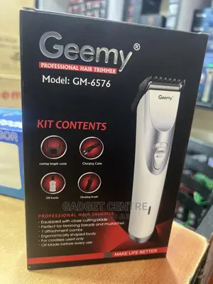 Geemy Best Shaving Machines