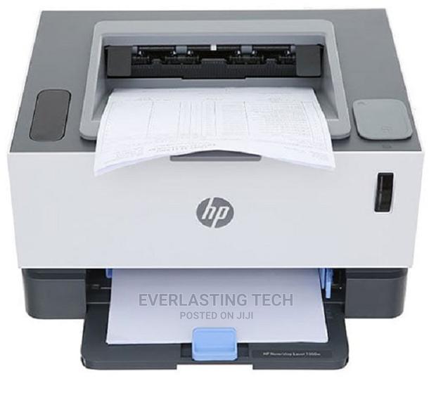 HP Neverstop Laser 1000w Printer - main view