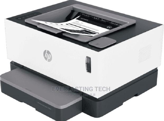 Hp Neverstop Laserjet Pro MFP 1000w Printer