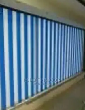 Complete Your Office Design With Vertical Office Blinds