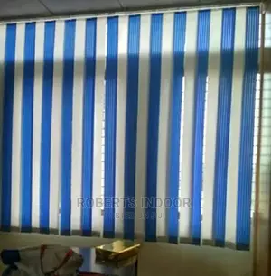 Complete Your Office Design With Vertical Office Blinds