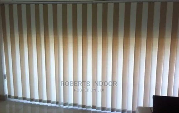 Keep Your Office Private With Vertical Office Blinds - thumbnail 2