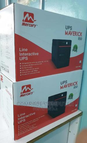 Mercury Maverick 850 VA Ups - thumbnail 2