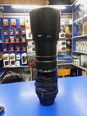 Canon 150-500 Super Zoom Lens