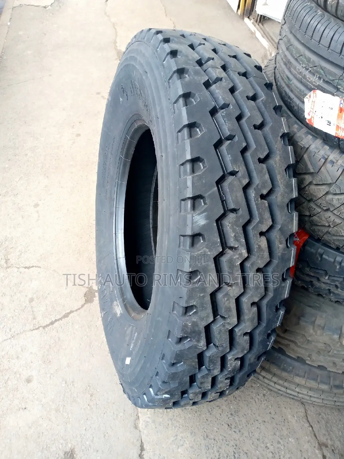 315/80r22.5 Wiraforce