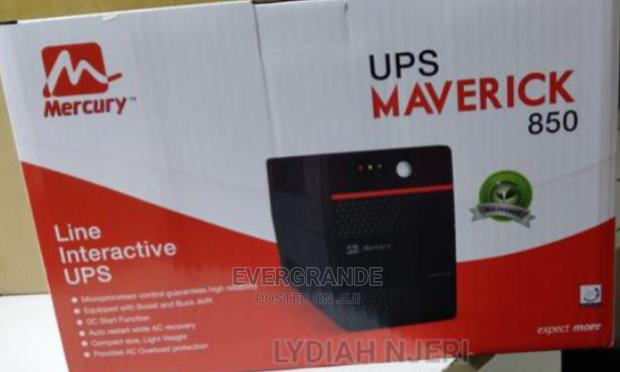 Mercury 850 VA /510 Watts Ups - main view