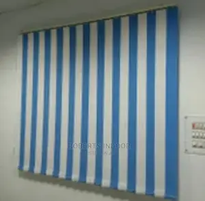 Control Light and Temperature With Vertical Blinds