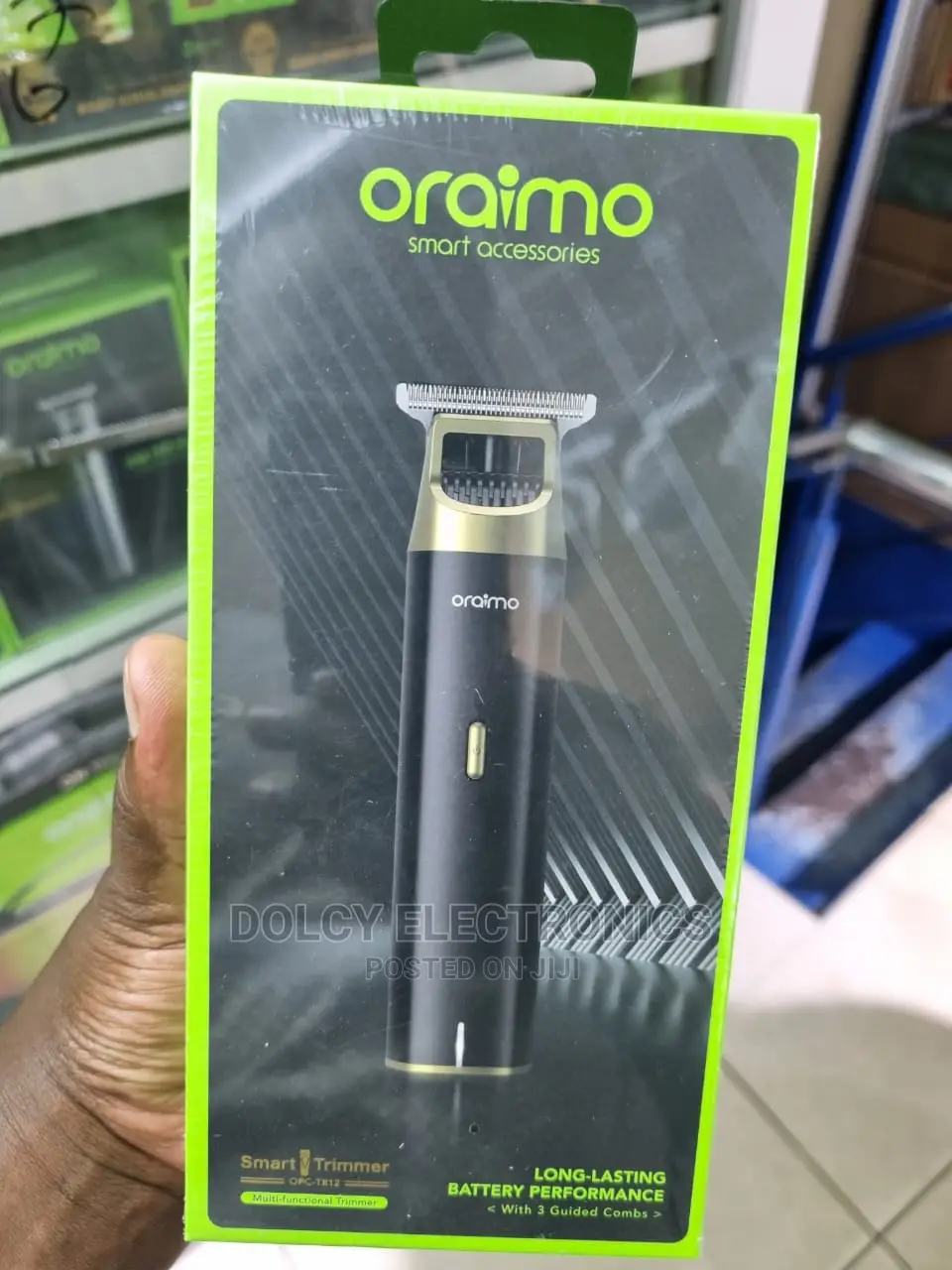 Oraimo Smartclipper2 Super Powerful Professional