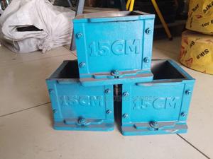 CUBE TEST Moulds/Concrete Testing Moulds - thumbnail 2