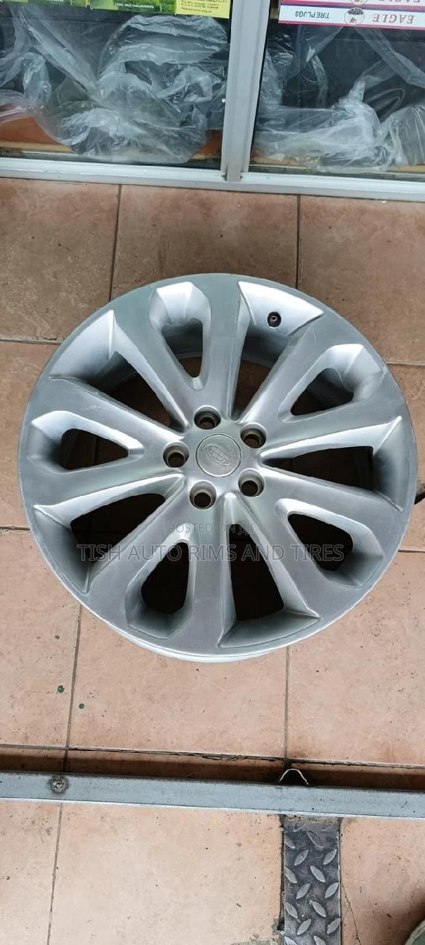 Range Rover Sport, Discovery,Evoque Rims 20 Inch - main view