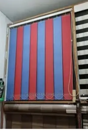 Enhance Your Office Space With Vertical Office Blinds