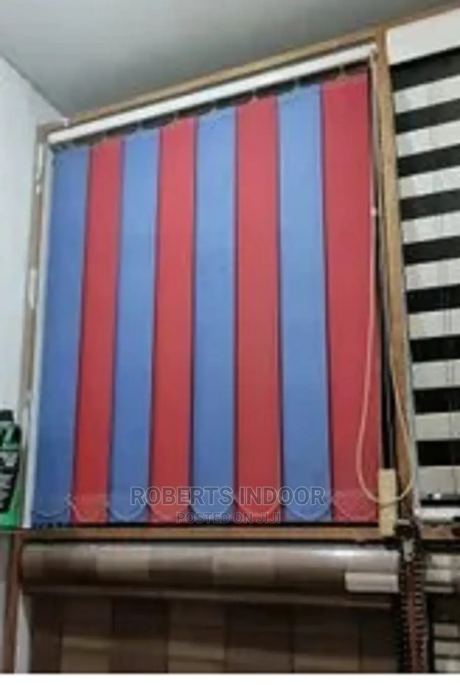 Enhance Your Office Space With Vertical Office Blinds