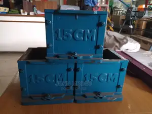 Brand New Mould Cubes