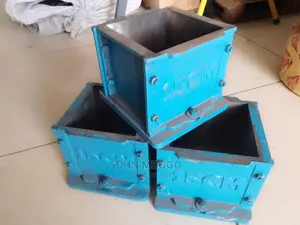 Heavy Duty Mould Test Cubes Available