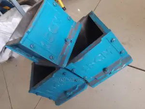 Heavy Duty Mould Cubes 150mm X150mm X150mm