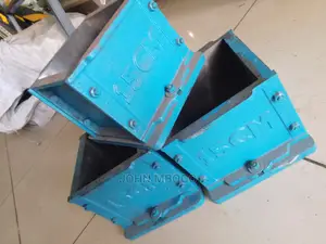 Test Mould Cubes 150mmx 150mm X150mm