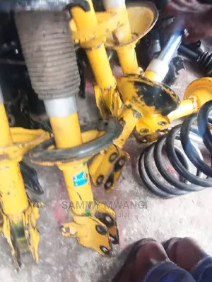Subaru Sh Fronr Shocks