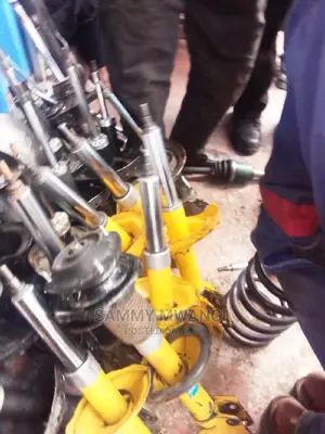 Subaru Sh Fronr Shocks